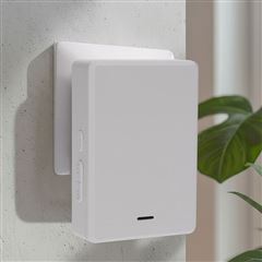Solight smart WiFi hlásič pohybu/gong, magnet čidlo na dvere, napájanie zo zásuvky