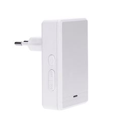 Solight smart WiFi hlásič pohybu/gong, magnet čidlo na dvere, napájanie zo zásuvky