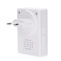 Solight smart WiFi hlásič pohybu/gong, magnet čidlo na dvere, napájanie zo zásuvky