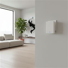 Solight smart WiFi hlásič pohybu/gong, magnet čidlo na dvere, napájanie zo zásuvky