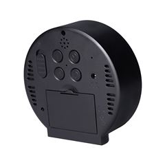 Solight digitálne hodiny s budíkom