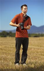 Case Logic sling popruh pre zrkadlovku DCS101