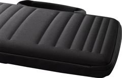 Case Logic puzdro na notebook 11" QNS111K - čierne