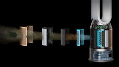 Dyson Purifier Humidify+Cool Formaldehyde PH04