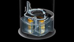 Dyson Purifier Humidify+Cool Formaldehyde PH04