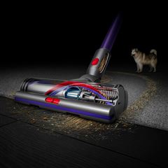 Dyson Gen5detect Absolute fialová/strieborná