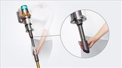 Dyson V15 Detect Absolute Gold