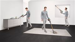 Dyson V15 Detect Absolute Gold