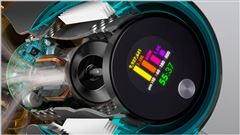 Dyson V15 Detect Absolute Gold