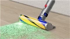 Dyson V12 Detect Slim Absolute Gold_použité zboží