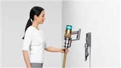 Dyson V12 Detect Slim Absolute Gold_použité zboží