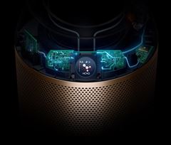 Dyson Purifier Cool PC2 De-NOx TP12