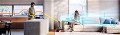 Dyson Purifier Cool PC2 De-NOx TP12