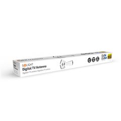 Solight vonkajšia anténa, DVB-T2, 17dB