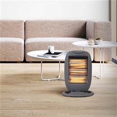 Solight infražiarič - vykurovací výkon 1200 W, 3 nastaviteľné úrovne vykurovania