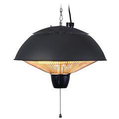 Solight infražiarič na terasu 2000W