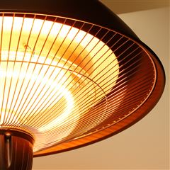 Solight infražiarič na terasu 2000W