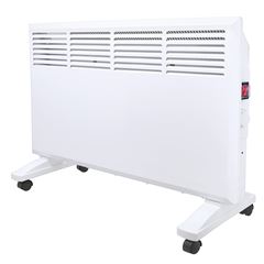 Solight teplovzdušný konvektor 2000W, nastaviteľný termostat