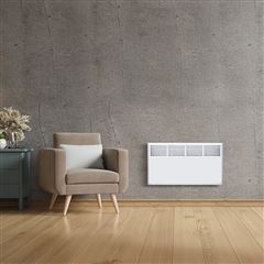 Solight teplovzdušný konvektor 2000W, nastaviteľný termostat