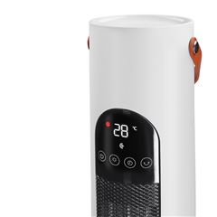 Solight teplovzdušný ventilátor stĺpový 2000W