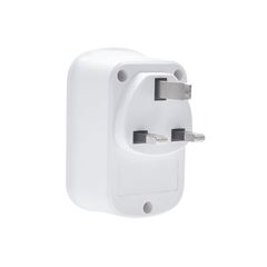 Solight cestovný adaptér s USB do Veľkej Británie, typ G