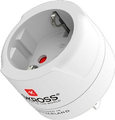 SKROSS cestovný adaptér do Spojených štátov, typ B