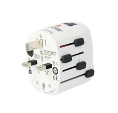 SKROSS cestovný adaptér PRO, univerzálny, uzemnený