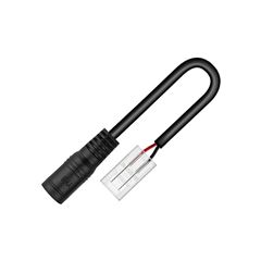 Solight napájací konektor pre COB LED pásy, 15cm, balenie 1ks, vrecko