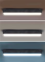 Solight LED lineárne osvetlenie prepojiteľné, 60W, 5700lm, 3CCT, 150cm