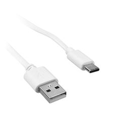 Solight LED stolná nabíjacia lampička, 2W, 210lm, 3CCT, biela, clip