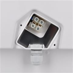 Solight LED vonkajšie osvetlenie, 18W, 1350lm, 4000K, IP65, 22cm