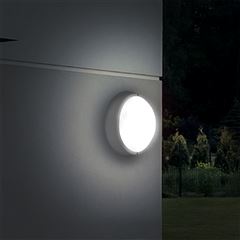 Solight LED vonkajšie osvetlenie, 18W, 1350lm, 4000K, IP65, 22cm