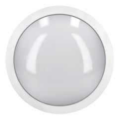 Solight LED vonkajšie osvetlenie Siena, biele, 20W, 1500lm, 4000K, IP54, 23cm