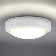 Solight LED vonkajšie osvetlenie Siena, biele, 20W, 1500lm, 4000K, IP54, 23cm