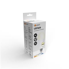 Solight LED žiarovka, klasický tvar, 22W, E27, 4000K, 270°, 2090lm