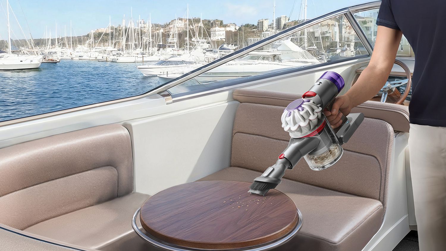 Dyson Car & Boat – detail 2