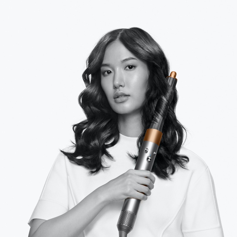 30mm Airwrap dlhý nadstavec na lokne