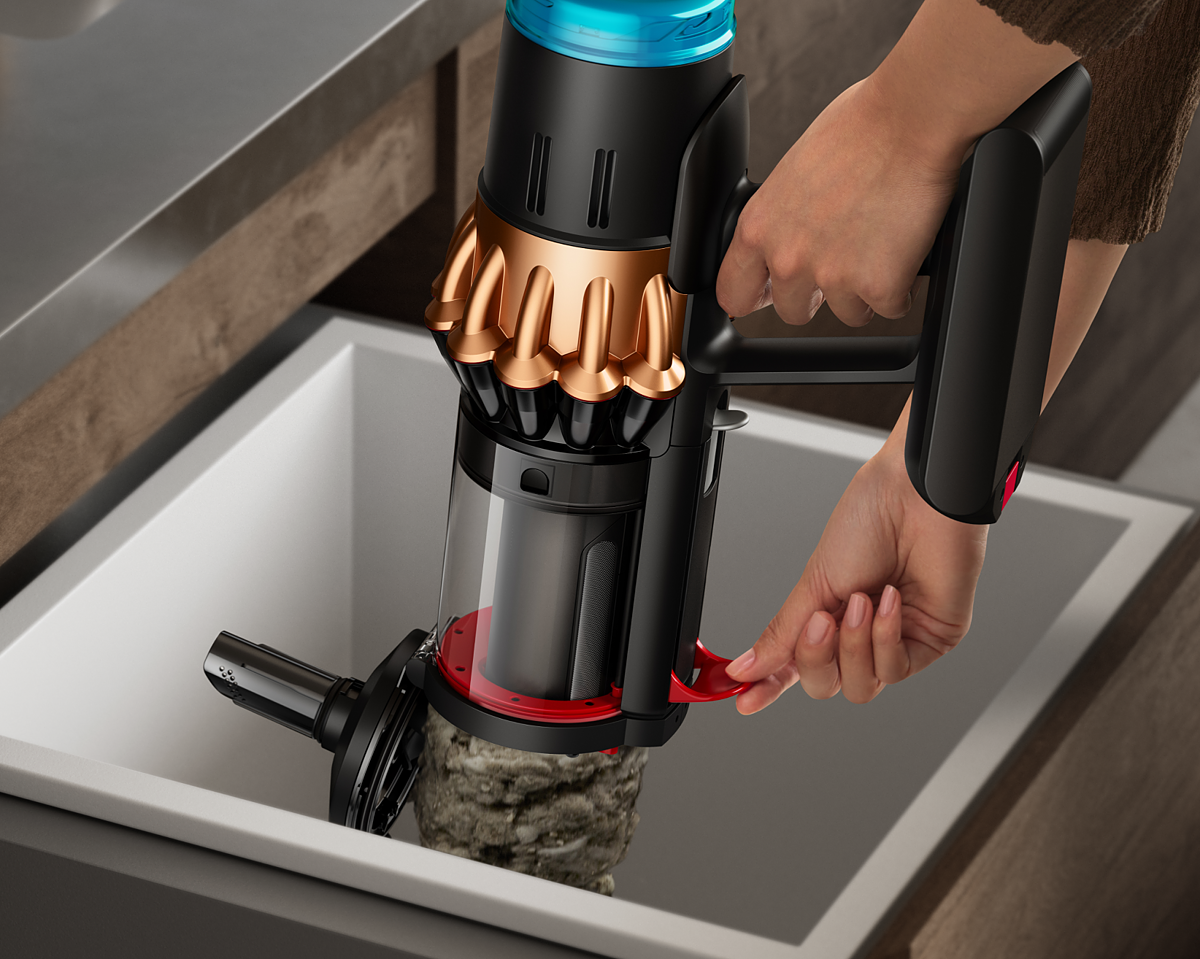 Kompresný odpadový zásobník CleanCompaktor™