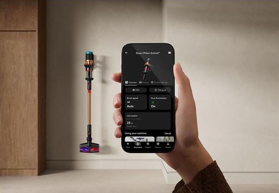 Aplikácia MyDyson™