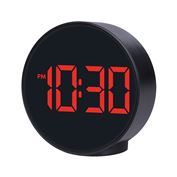 Solight digitálne hodiny s budíkom