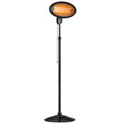 Solight infražiarič na terasu 2000W
