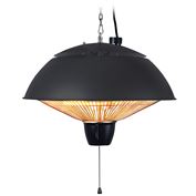 Solight infražiarič na terasu 2000W