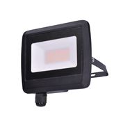 Solight LED reflektor Easy, 30W, 2400lm, 4000K, IP65, čierny