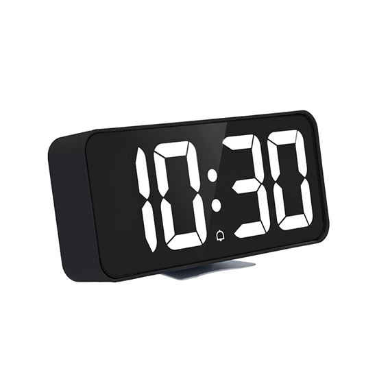 Solight budík s bluetooth synchronizáciou