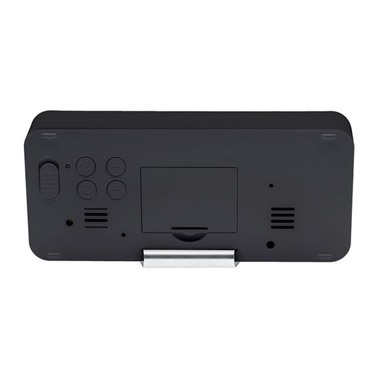 Solight budík s bluetooth synchronizáciou