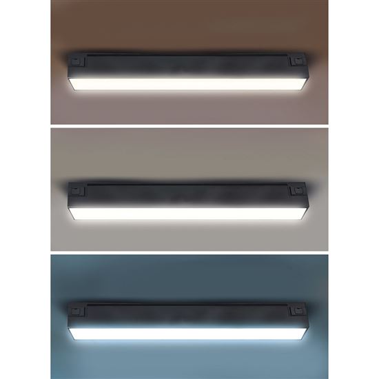 Solight LED lineárne osvetlenie prepojiteľné, 60W, 5700lm, 3CCT, 150cm