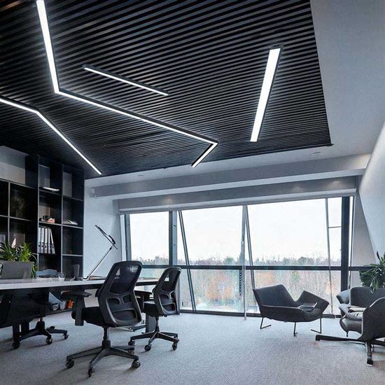 Solight LED lineárne osvetlenie prepojiteľné, 60W, 5700lm, 3CCT, 150cm