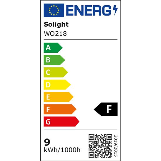 Solight LED podlinkové a nábytkové svietidlo stmievateľné, 3x3W, 4100K, 3x30cm, dotykové spínanie
