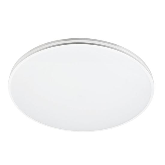 Solight LED osvetlenie Corato s nastaviteľnou wattážou a CCT, IP54, 21-32-42W, max. 4200lm, 3CCT, 38cm