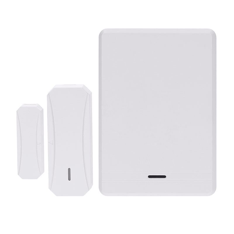 Solight smart WiFi hlásič pohybu/gong, magnet čidlo na dvere, napájanie zo zásuvky